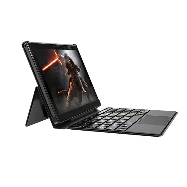 

Планшет HYC-2-в-1, 10,1 дюйма, разрешение 1280*800 IPS-экран, процессор N4020, 2,8 ГГц, 2 МП+5 МП, 8+128 ГБ
