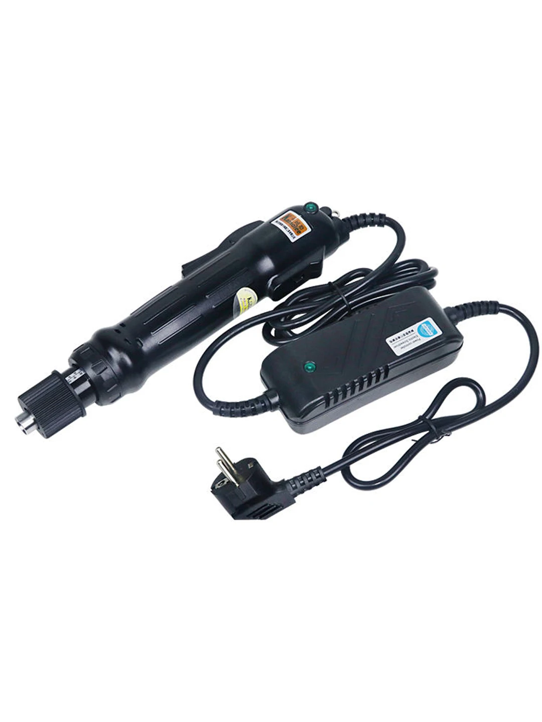 Brushless Electric Screwdriver with 10pc 50*3.0*PH1 bit Adjustable Electric Batch 220V 1500RPM Industrial High Torque Power Tool
