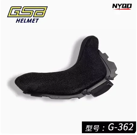 GSB helmet chin net pocket G-361 helmet lining G361/G362/XP-22 model dedicated chin net image 2