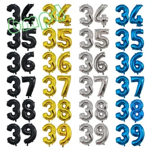 12 principais vendas decoracao aniversario 35 anos - №10