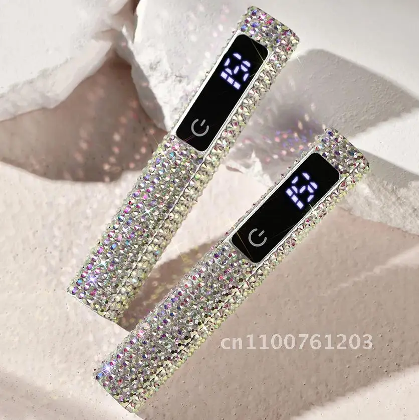 Mini Handheld UV Led โคมไฟสําหรับเล็บแบบพกพาเครื่องเป่าเล็บสําหรับ Curing Gel Polish เล็บโคมไฟไฟฉายสําหรับเจลเล็บ