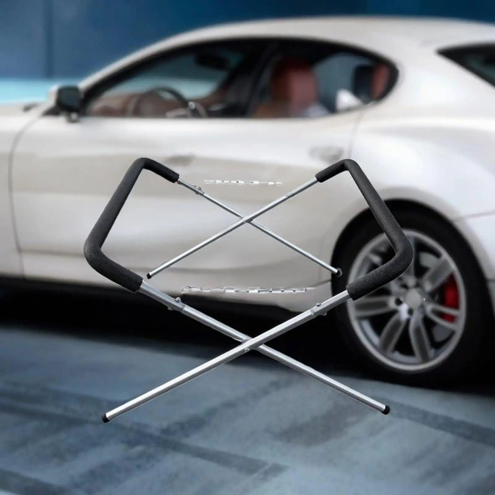 

Portable Work Stand Soft for Automotive Bumper Stand Woodworking Table