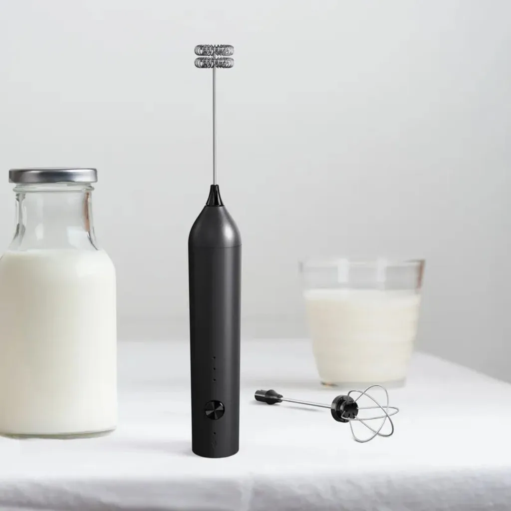 Wireless Electric Mini Milk Fr - Pocket Coffee Maker avis et prix
