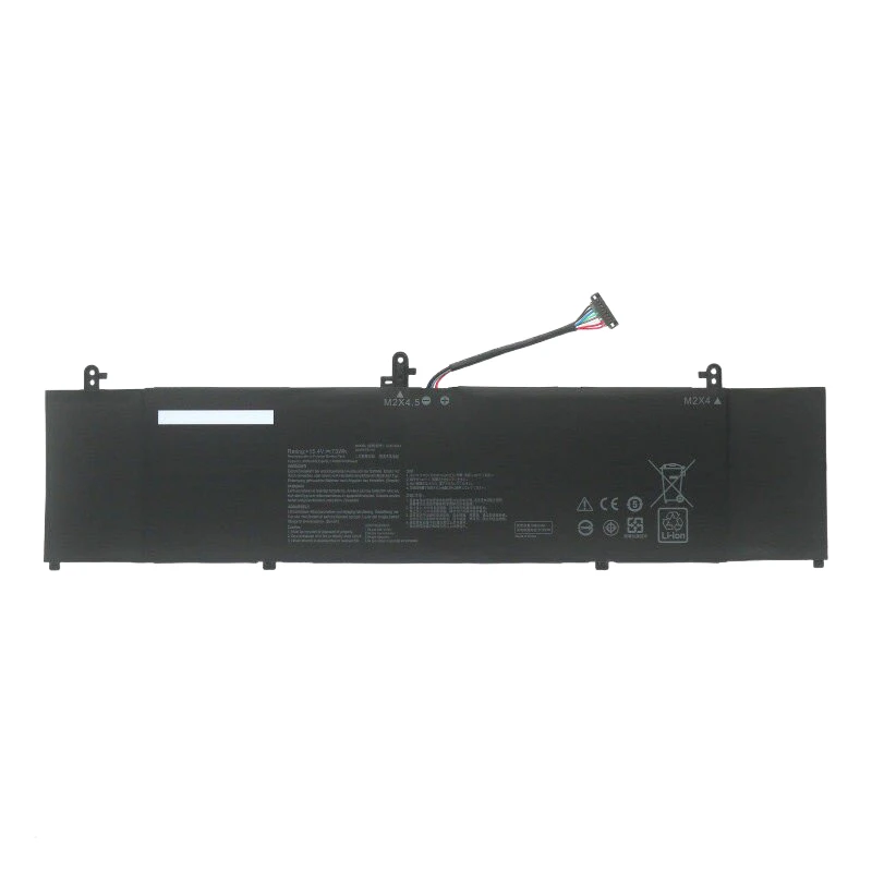 Batería para ordenador portátil C41N1814 para ASUS ZenBook 15 UX533 UX533FD UX533FN RX533 RX533FD BX533FD Series 73WH