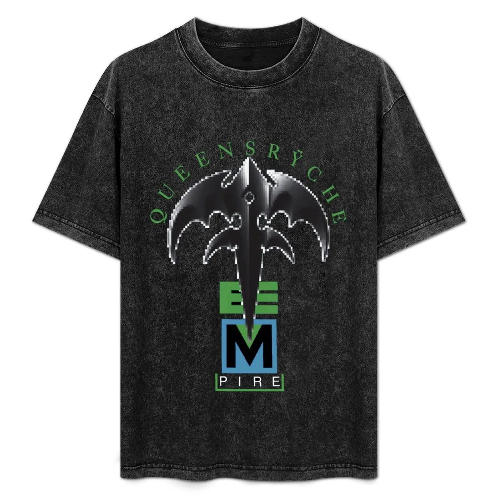 

Progressive Metal classic! QUEENSRYCHE T-Shirt Holiday Lightweight T-Shirt