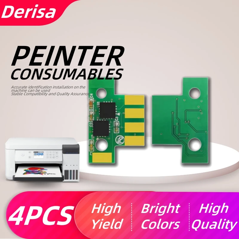 

4pcs Chip For Lexmark C2325 MC2325 C2425 MC2425 C2535 MC2640 Toner Cartridge Chip C231HK0 C231HC0 C231HM0 C231HY0 3K/2.3K NA