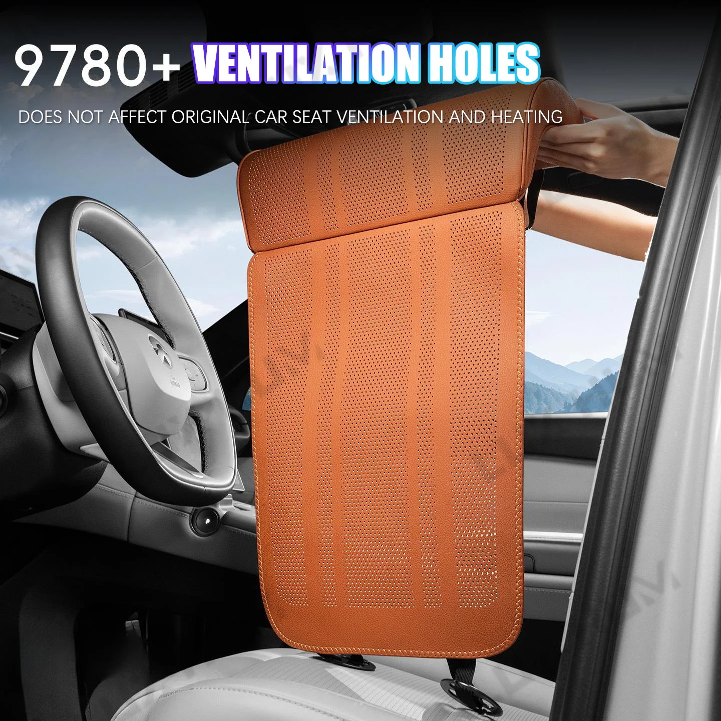 Thumbnail 4 - #73 Best Car Seat Covers to Buy In 2026