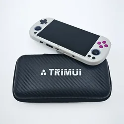 Trimui Smart Pro specialized storage bag tempered film digital accessory set