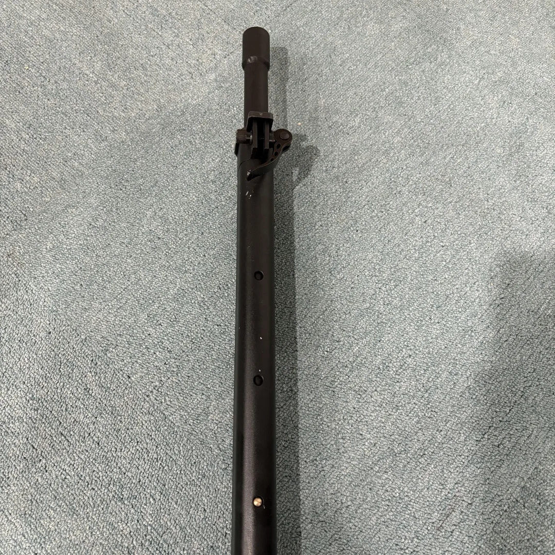 Telescopic Stem for Electric Scooter, Adjustable Handlebar Post Tube, Replacement Steering Column Parts
