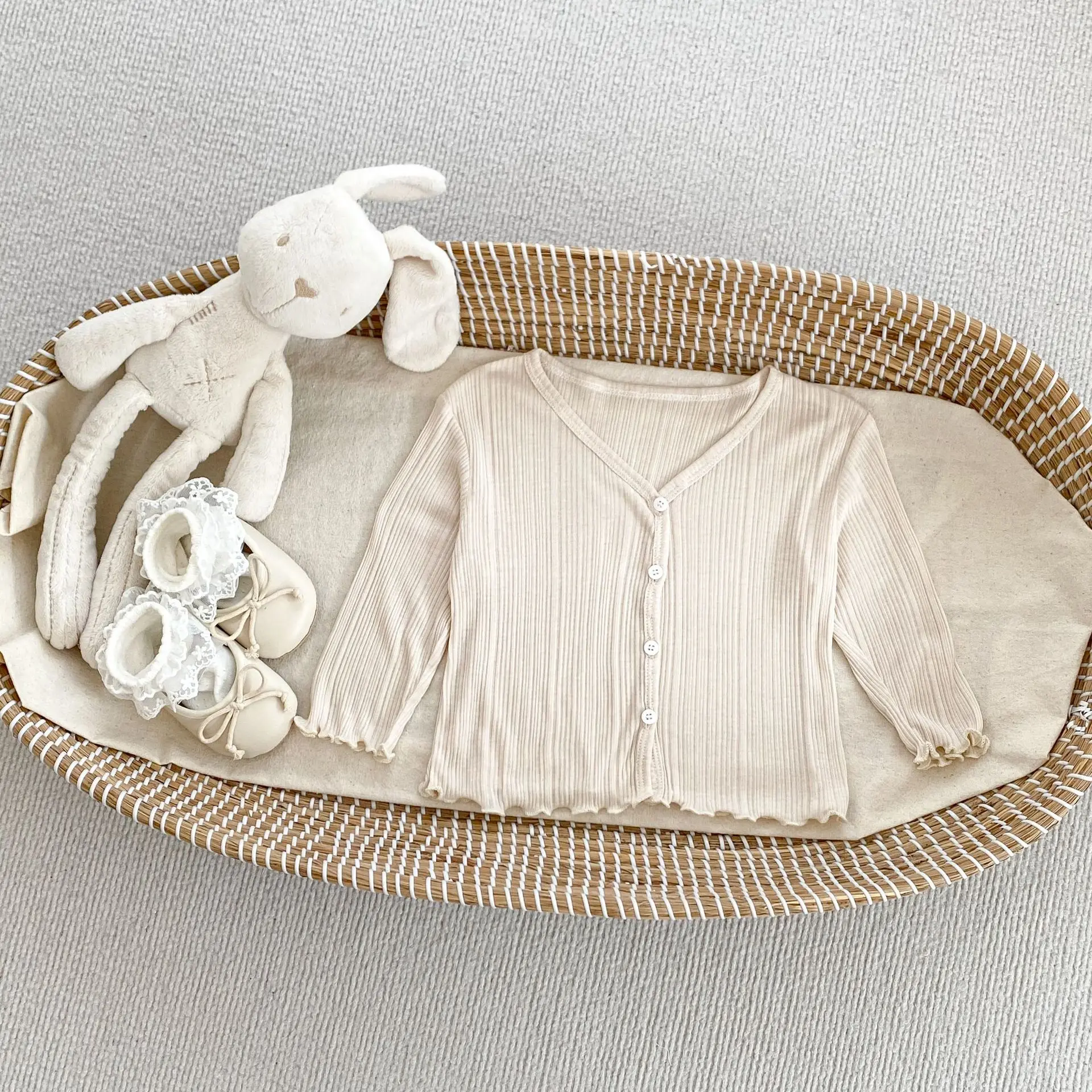 Sonnenschutz anzug für neue Mädchen, einfarbig, leichter und dünner, atmungsaktiver, klimatisierter Anzug, Sommer-Ohr jacke für Mädchen