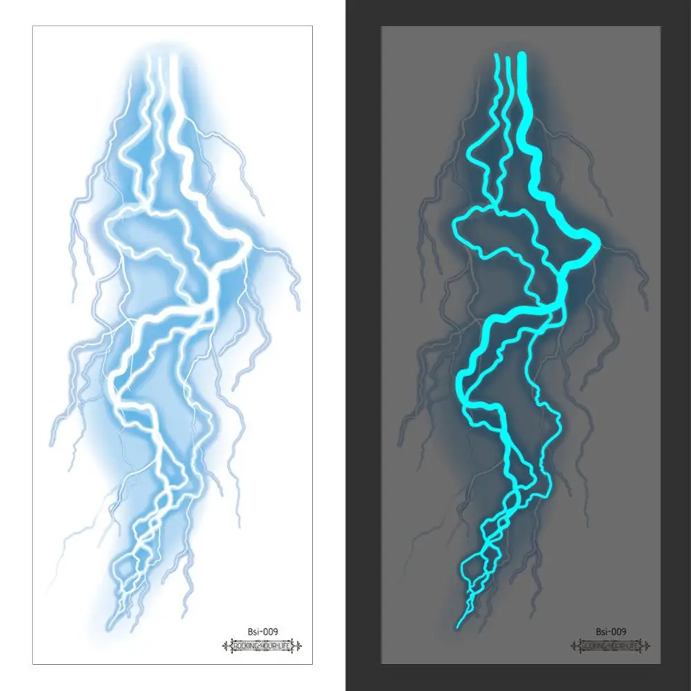 

Новые листы, большая черная временная татуировка на Хэллоуин, наклейка для макияжа на Хэллоуин, реалистичный дизайн вен, татуировка для лица, тела N0A6