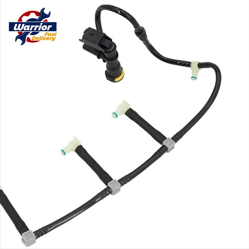 

OEM 7701479003 Fuel Injector Return Oil Line Turbo Fuel Overflow Hose for Renault CLIO Fluence Megane Modus Grand Scenic