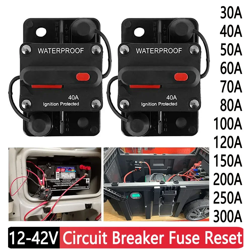 DC12-42V Automatic … - image