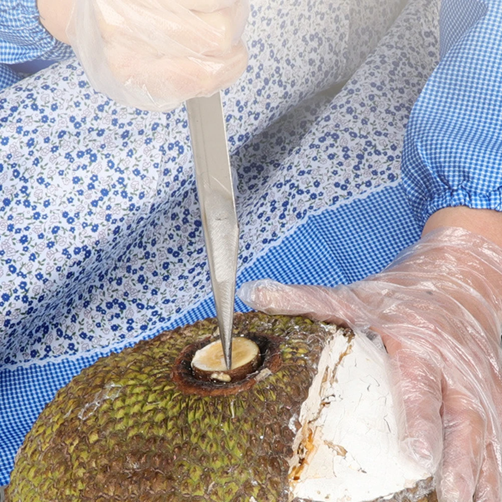 

Jackfruit Corer Stainless Steel Practical Manual Jackfruit Opener Removal Kitchen Opening Tool Kitchen Gadgets