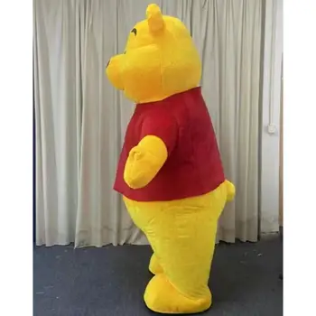 10 best sales kostium maskotki niedźwiedzia - №9