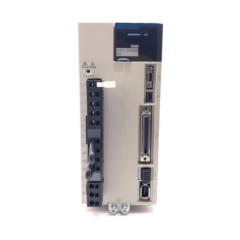 New Brand New and Original SGD7S-550A00B202 Servo Motor PLC Programmable Controller