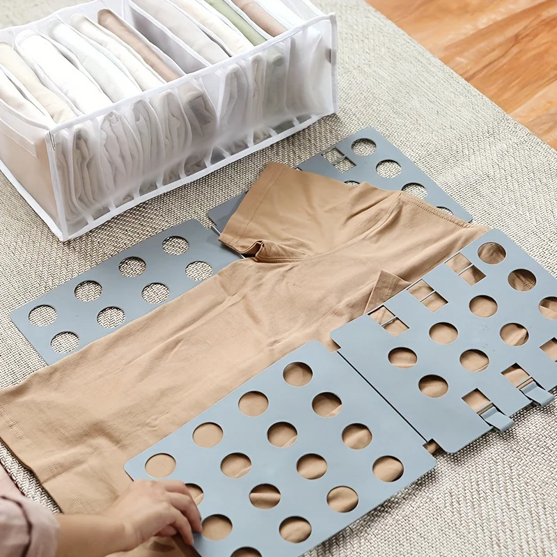 tabua-de-dobrar-roupas-que-economiza-espaco-plastico-duravel-ajustavel-para-camisetas-e-mais-ideal-para-viagens-e-organizacao-domestica