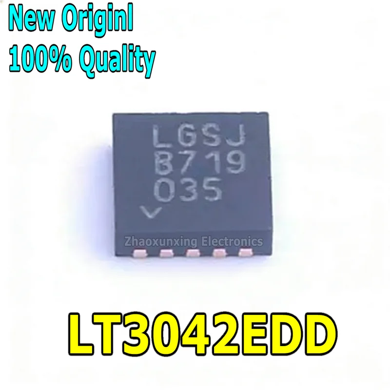 5~10PCS    New   LT3042EDD   LT3042IDD    LGSJ    QFN-10     Chipset