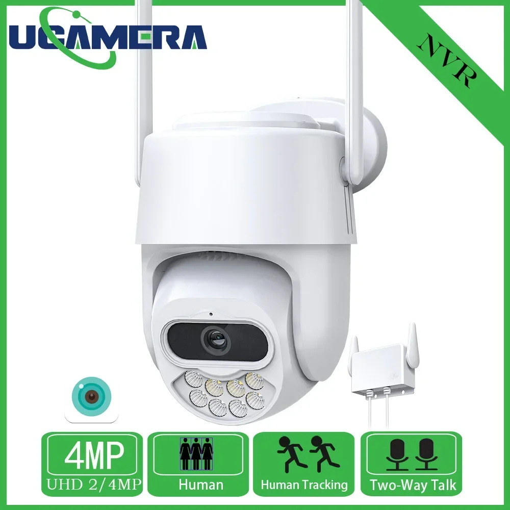 

H.265 4G SIM Card IP Camera 4MP HD WIFI PTZ Dome Camera Outdoor Security CCTV Surveillance P2P IR Night Vision 30M iCSEE