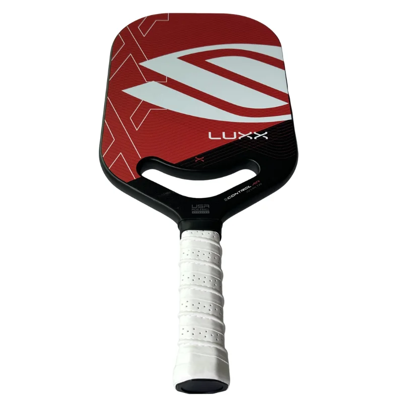 LUXX Pickleball Paddle T700 Carbon Fiber Professional Racket Full Set in Stock for Competition Same Style