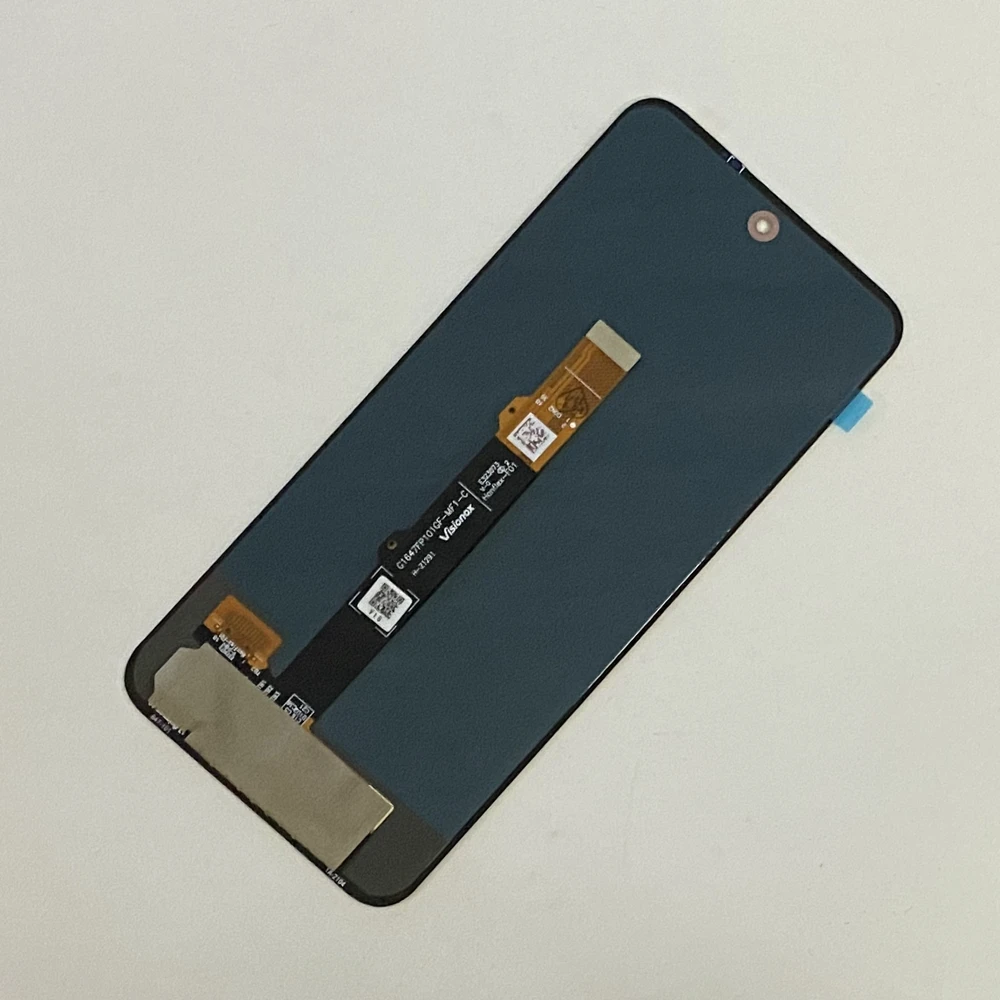 Test 6.4“For Motorola Moto G31 G41 G71 5G LCD XT2173-3 XT2167-2 XT2169-1 Display Touch Screen Assembly Repair Parts