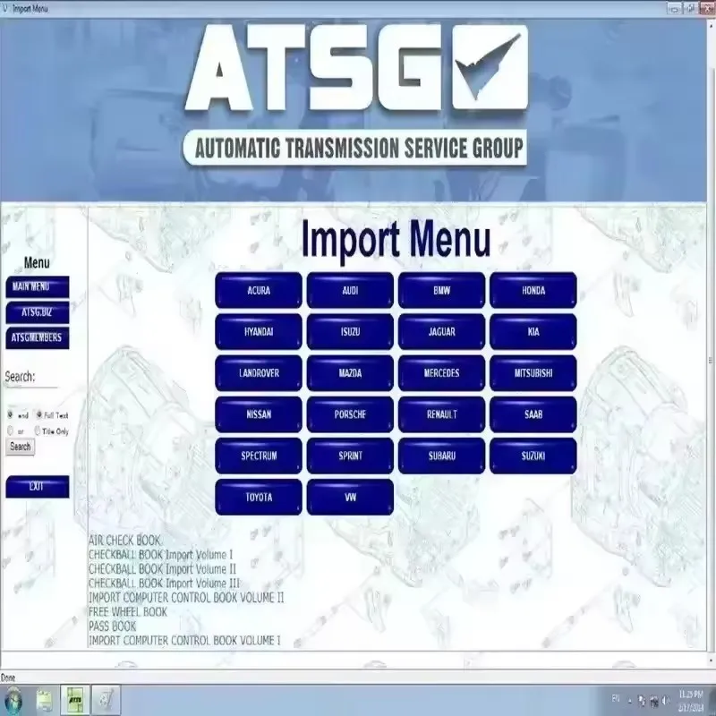 2025 برنامج إصلاح السيارات Alldata 10.53 + Autodata 3.45 + ATSG 2017 برنامج صيانة السيارات تثبيت تشخيص السيارات
