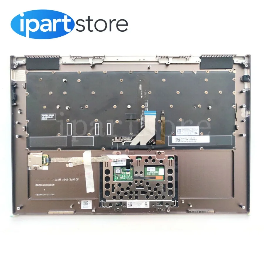 

New For Lenovo IdeaPad Yoga 920-13IKB Palmrest Backlit Keyboard & Touchpad