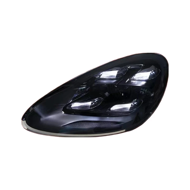 

The Replacement of the Old LED Headlights with the New Ones Is Suitable for Cayenne for Cayenne 95863117501 95863117601