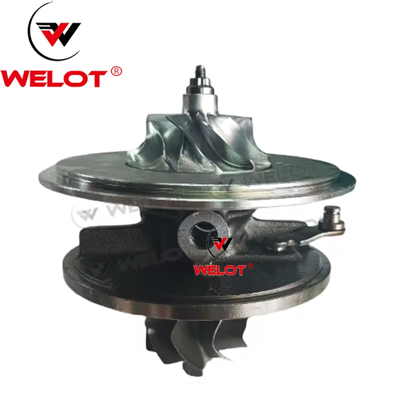 

743436 Turbocharger CHRA 6480960299 GTA2359VK 743899 Turbine Cartridge For Mercedes E 320 S 320 CDI OM648 204HP A6480960099