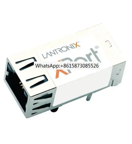 XP 1001000 -05R Lantronix XPort XE Ext. Temp. sem Encrypti