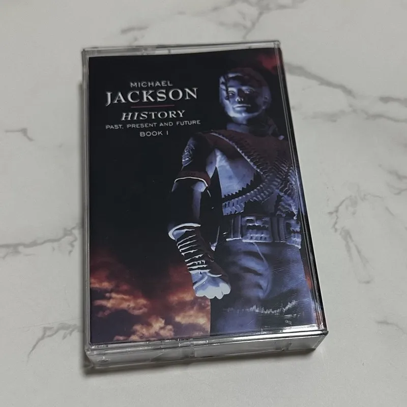Retro Audio Cassette Tape Brand New Unopened Selected Tracks Nostalgic Collectible Music Playback Portable Audio Tape