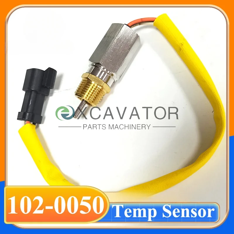 

Для 3512B 3412C Детали двигателя Датчик температуры воды 102-0050 102-3190