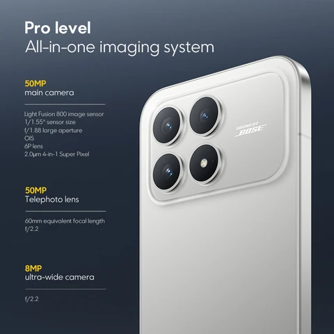 Смартфон Poco F8 Pro 12/256ГБ Global — изображение товара