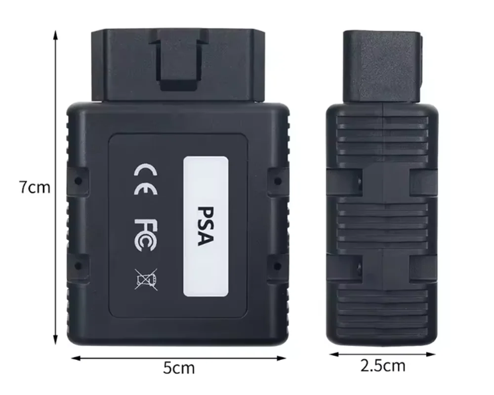 Picture 4: 2026 New best PSA COM Bluetooth for Peugeot/Citroen Replace Lexia 3 RE-COM For Renault PSA-COM Car Diagnostic&Programming