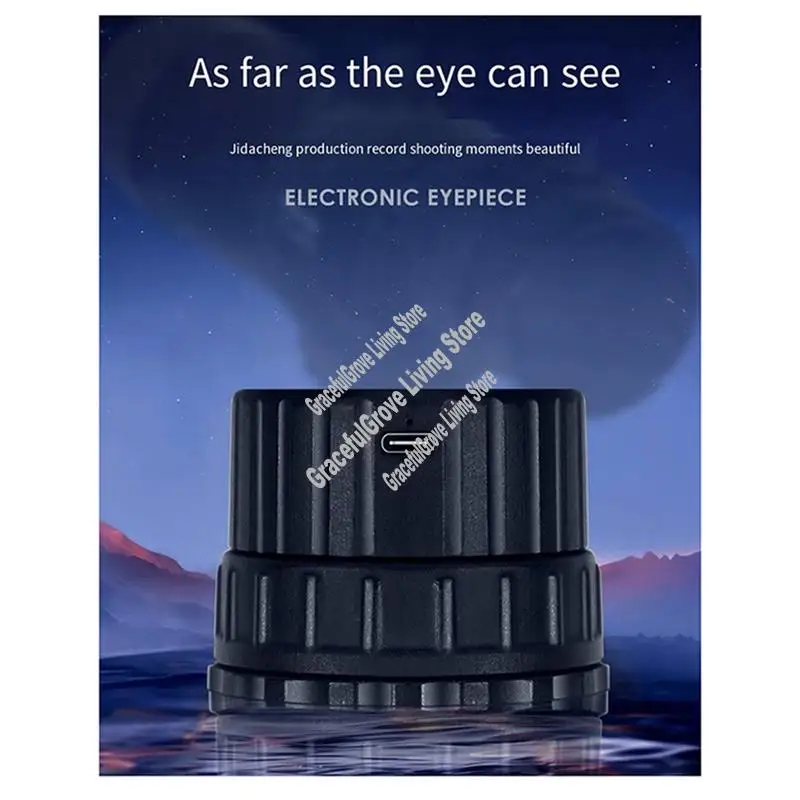 A26I-Telescope Wifi Connection Electronic Eyepiece HD Telescope Universal Camera Mobile Phone Photo Spare Parts