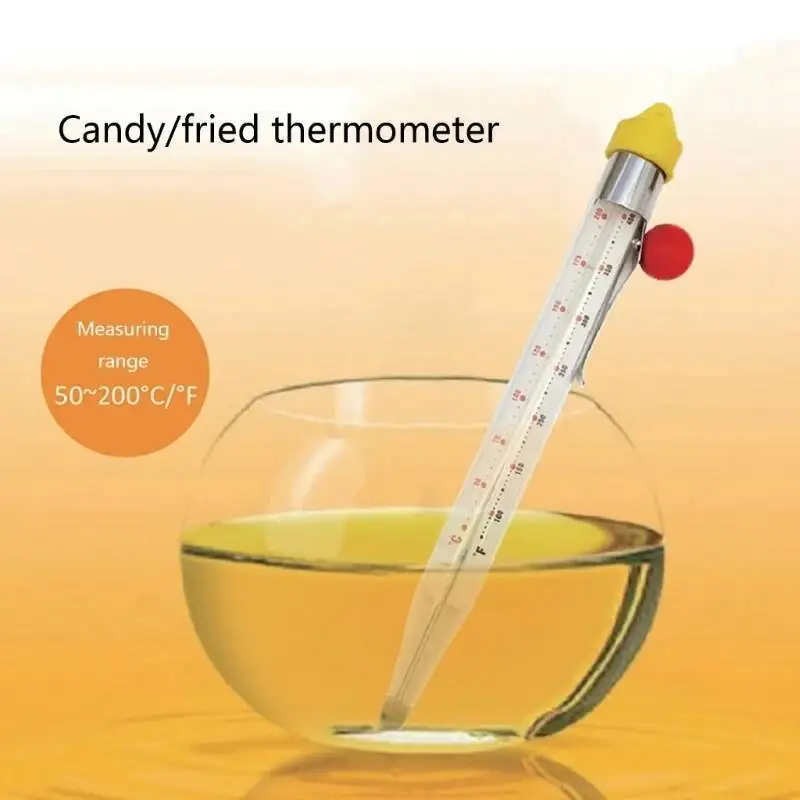 

1PC Baking Professional Candy Chocolate Food Household Kitchen Dessert Cooking Special Thermometer