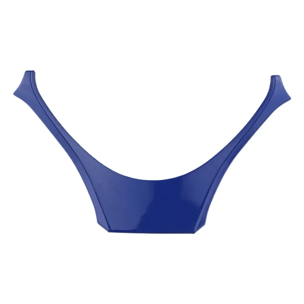 ABS عجلة توجيه سيارة زر غطاء إطاري الكسوة الداخلية لتويوتا CHR C-HR 2016-2020 اكسسوارات السيارات #6