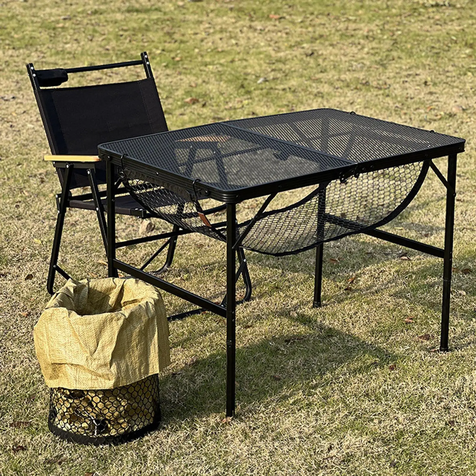 Ophangbaar opbergnet Outdoor C - Food Storage Net recensie en prijs