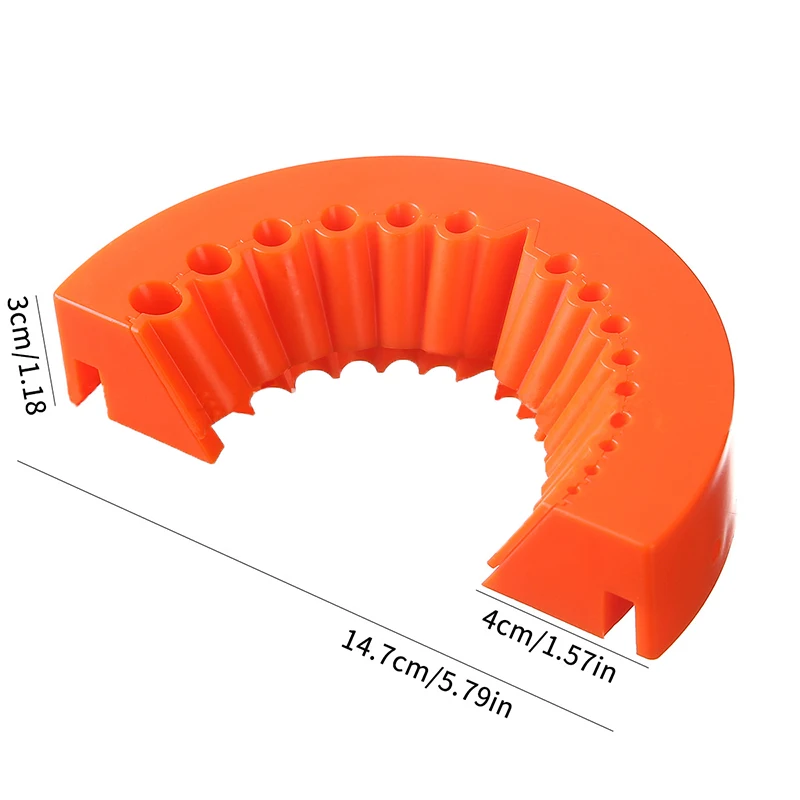 Apontador semicírculo todo-poderoso, moedor de ângulo de alto desempenho, apontador de broca, moedor de ângulo multidimensional, honer de broca