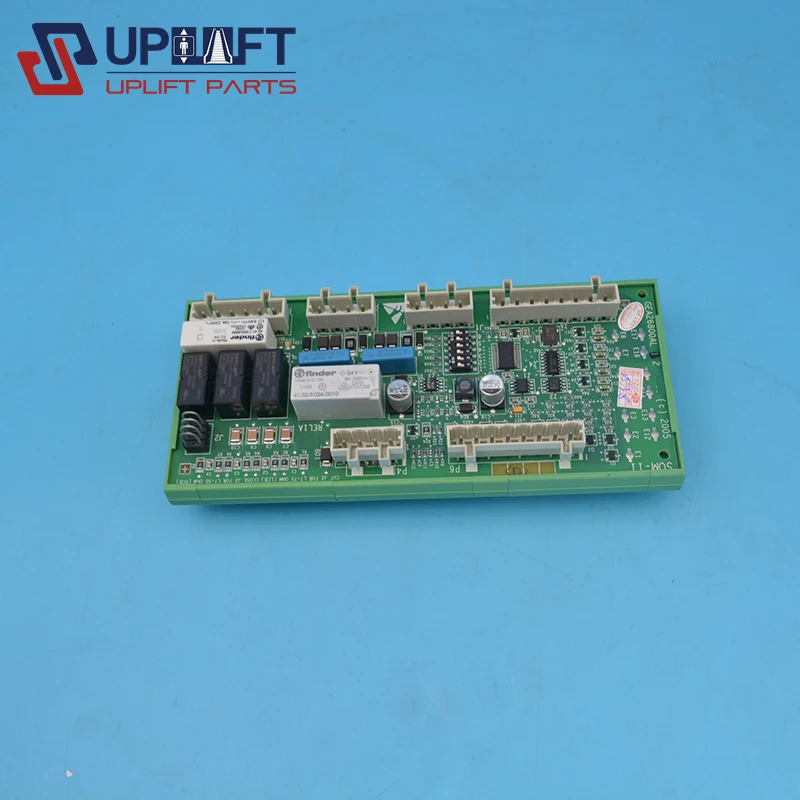 UPlift Industrial Elevator Parallel Communication PCB Group Control Board SOM-II GEA26800AL1