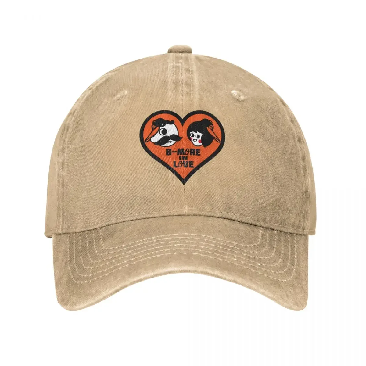 It's a Baltimore Love Thing! Cowboy Hat cute custom hats Hood Men Hat Women'S