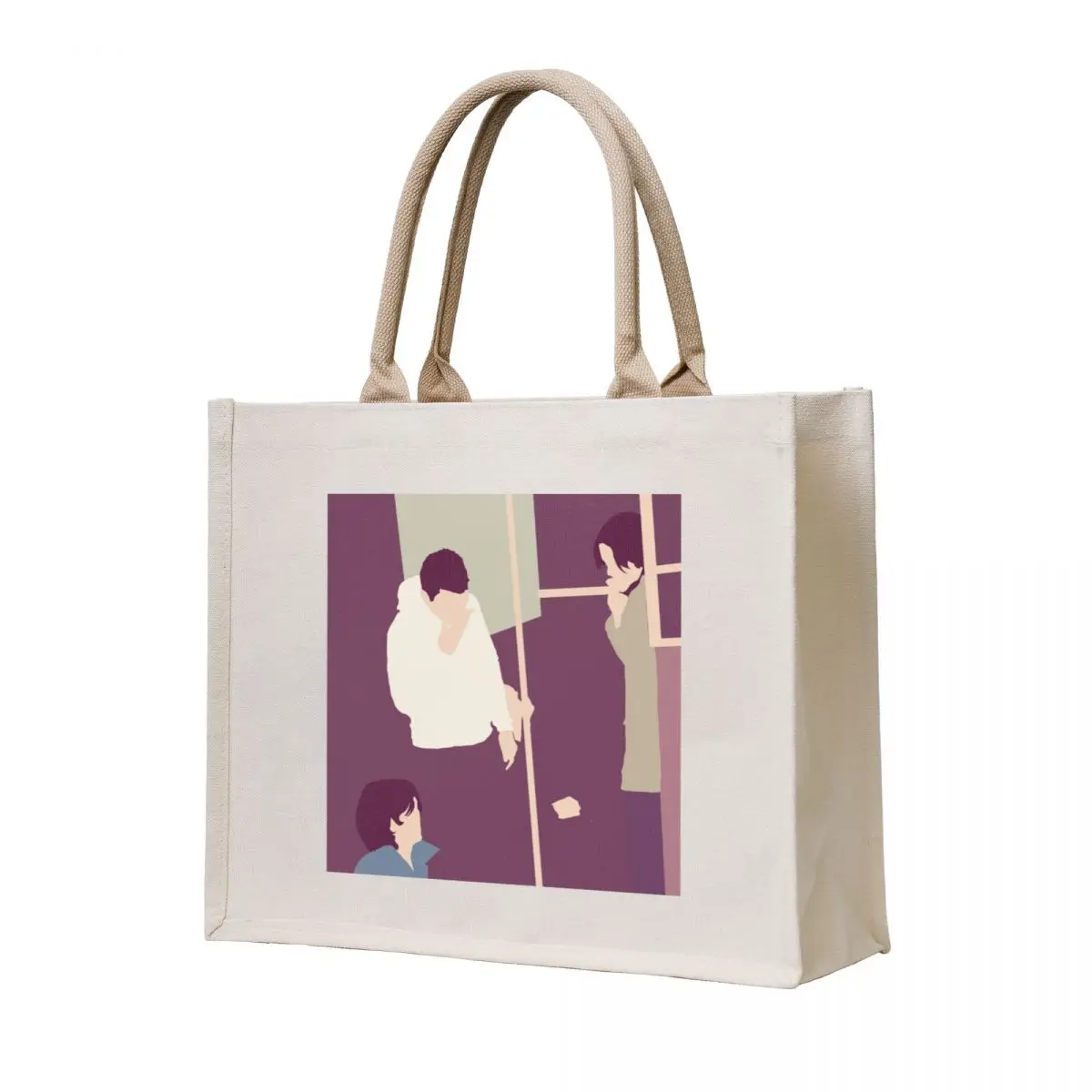 

Humbug Art - AM - Alex Tote Bag large tote bag bag for beach tote canvas Eco
