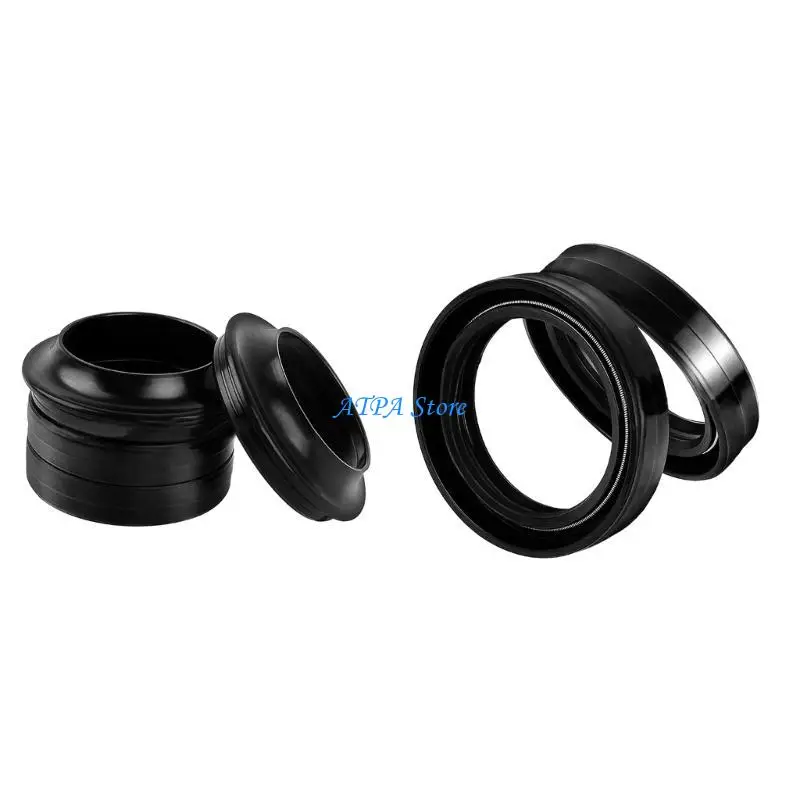 

U13C Long Lasting Fork Seals Dust & Contaminant Resistant Seal Ensures Proper Functioning Suitable for XL883N 2009-2014