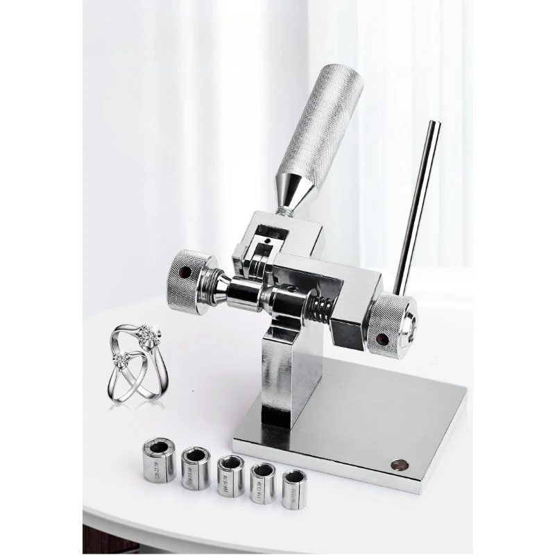 

Expander, Diamond Ring Expander, Platinum K Gold Gold Silver Ring Expander Tool, Manual Enlargement Ring