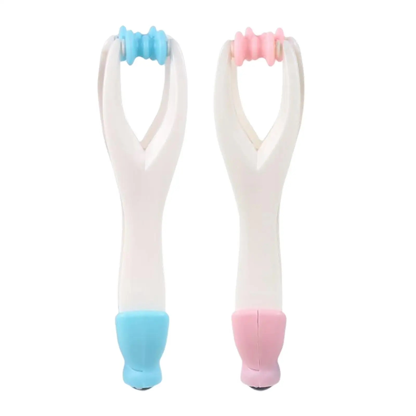 

Handheld Finger Massager Dual Sided Hand Roller for Arthritis Acupressure