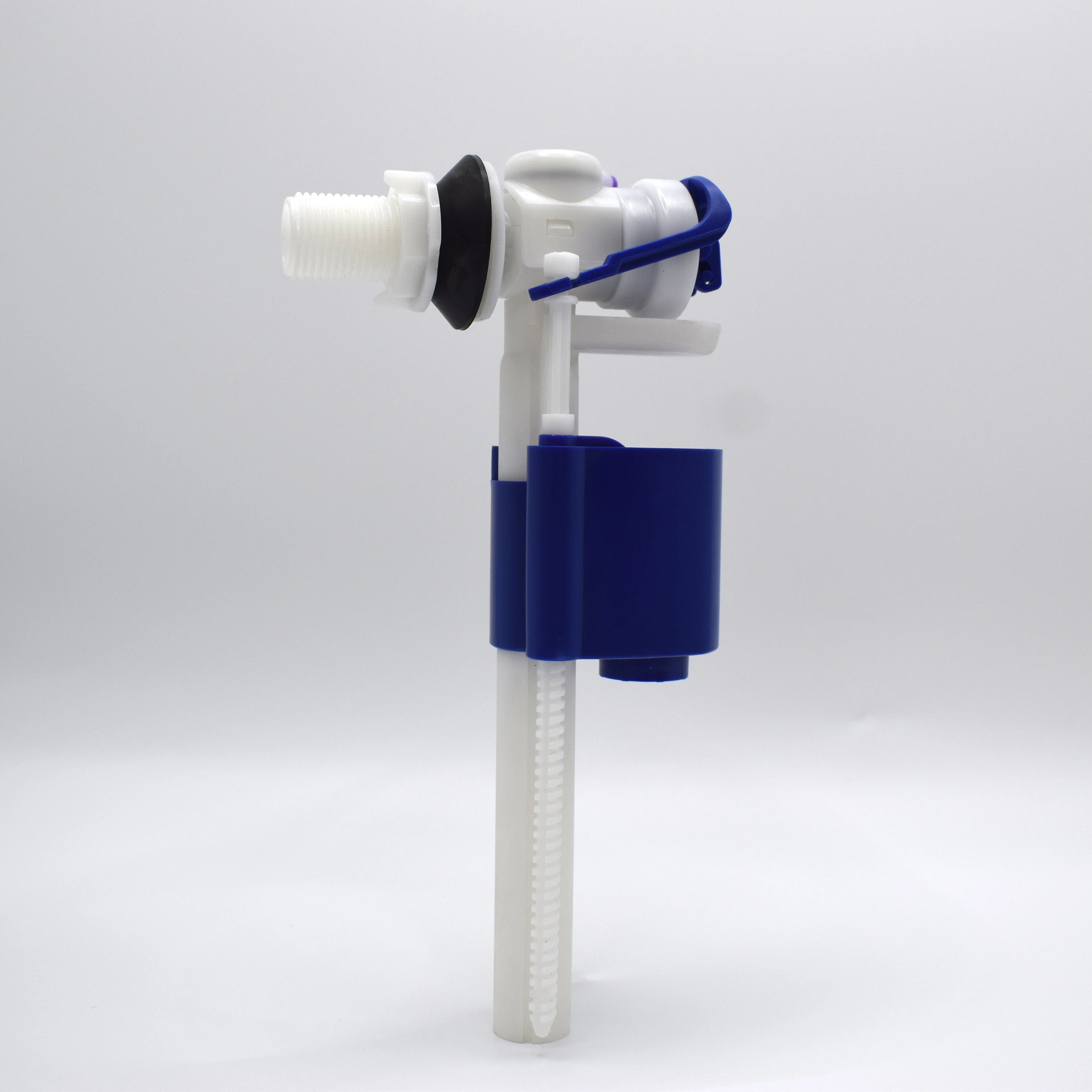 1 قطعة G1/2 صمام تعبئة جانبي قابل للتعديل للخلاطات التقليدية والمخفية - مضاد للسيفون، كاتم صوت صامت، منخفض للغاية/عالي Pr #1