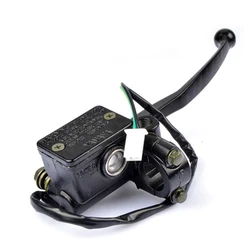 Motorcycle Handle Brake Fluid Caliper Master for 125Cc YBR 125 Front Brake Hydraulic Pump Cylinder Assy,Right