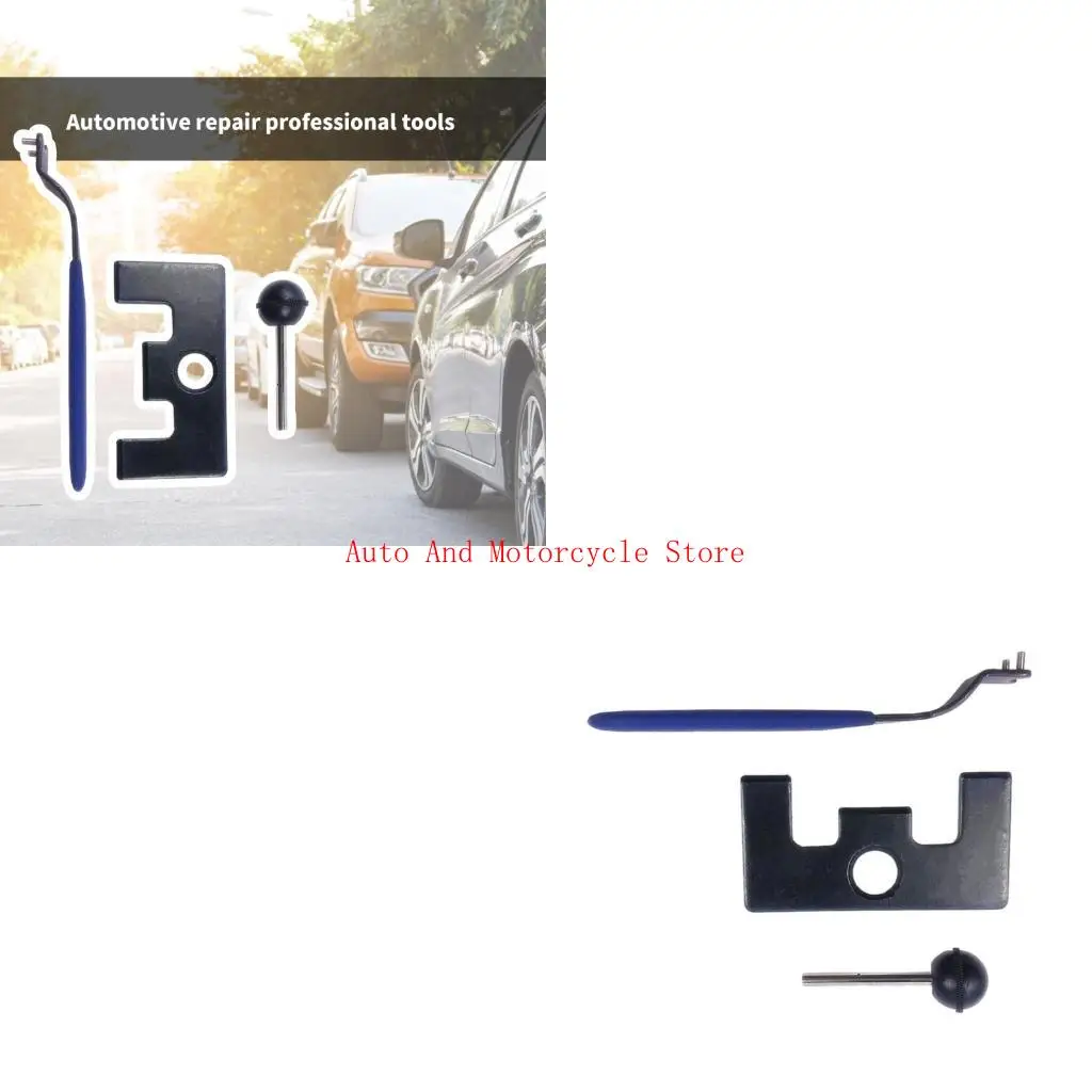 

Automotive Timing Adjustment set Car Engine Timing Repair Tool Comprehensive Timing Tool Set Repair Tool for Automotives