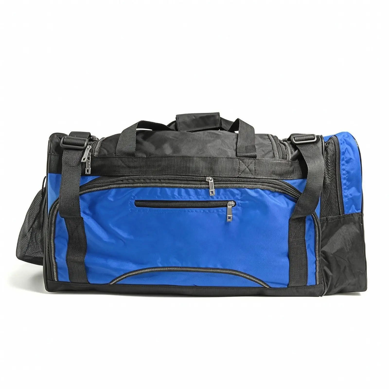 Sports Equipment Carrier Karate and Sanda Gear Tote Oxford Polyester Durable Gym Organizer Bag for Training Sessions