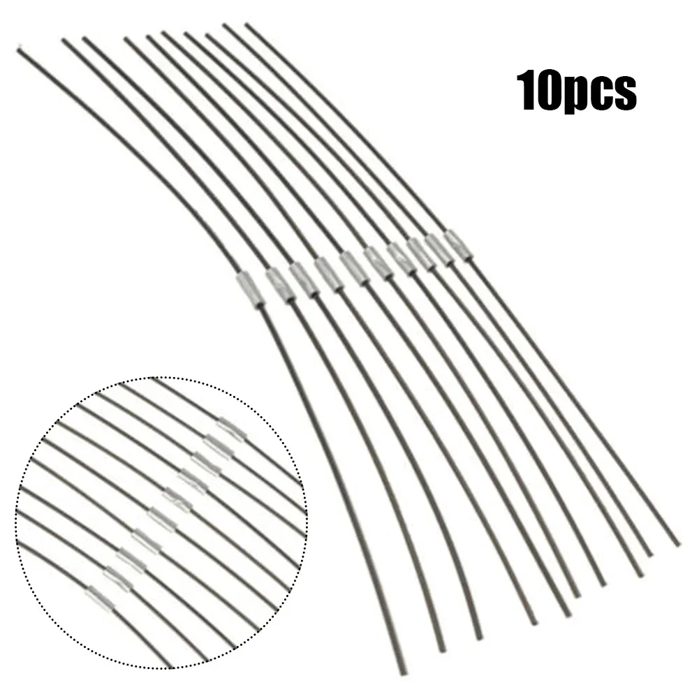 

10pcs Extra Strong Spool Line HDL For GL680 GL685 GL686 GL687 GL690S Nylon Cord Line Strimmer Trimmer Parts